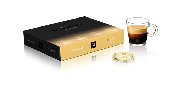 Kaffeekapseln Nespresso Professional Caffé Vanilio (50 Stück) — 2